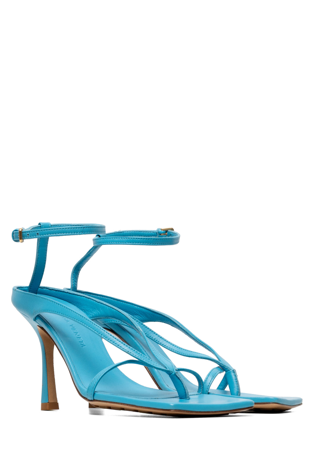 Bottega Veneta Size 36 Stretch Strap Sandals