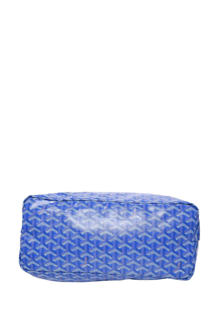 Goyard 2023 Goyardine Canvas Saint Louis PM Tote