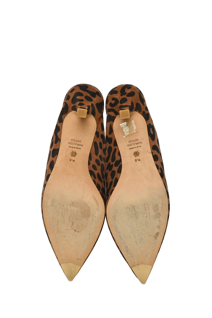 Stuart Weitzman Size 9.5 Mules & Clogs