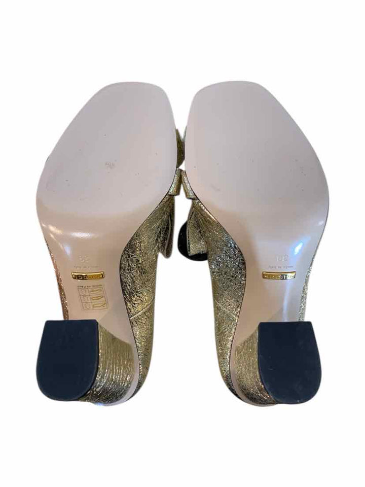 Gucci Size 38 Pumps