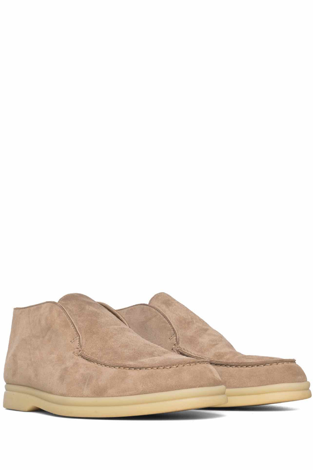 Loro Piana Size 36 Open Walk Ankle Boots