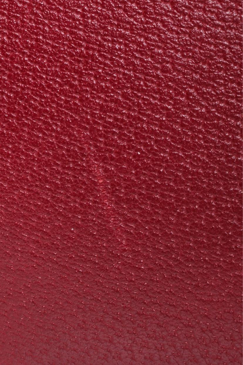 Gucci Princy Boston Canvas & Leather Shoulder Bag