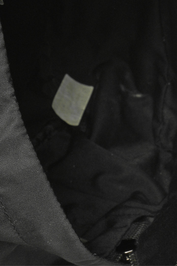 Off White Logo Nylon Mini BackPack