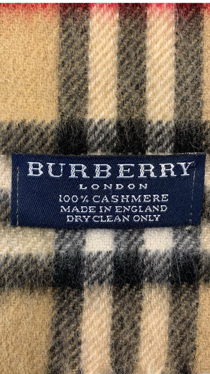 Burberry London Scarf