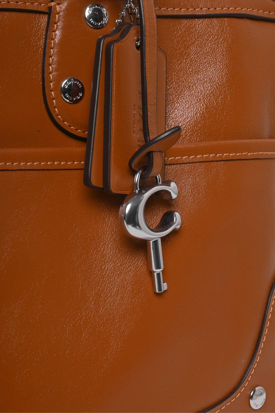 Coach Rhyder Satchel Bag 38