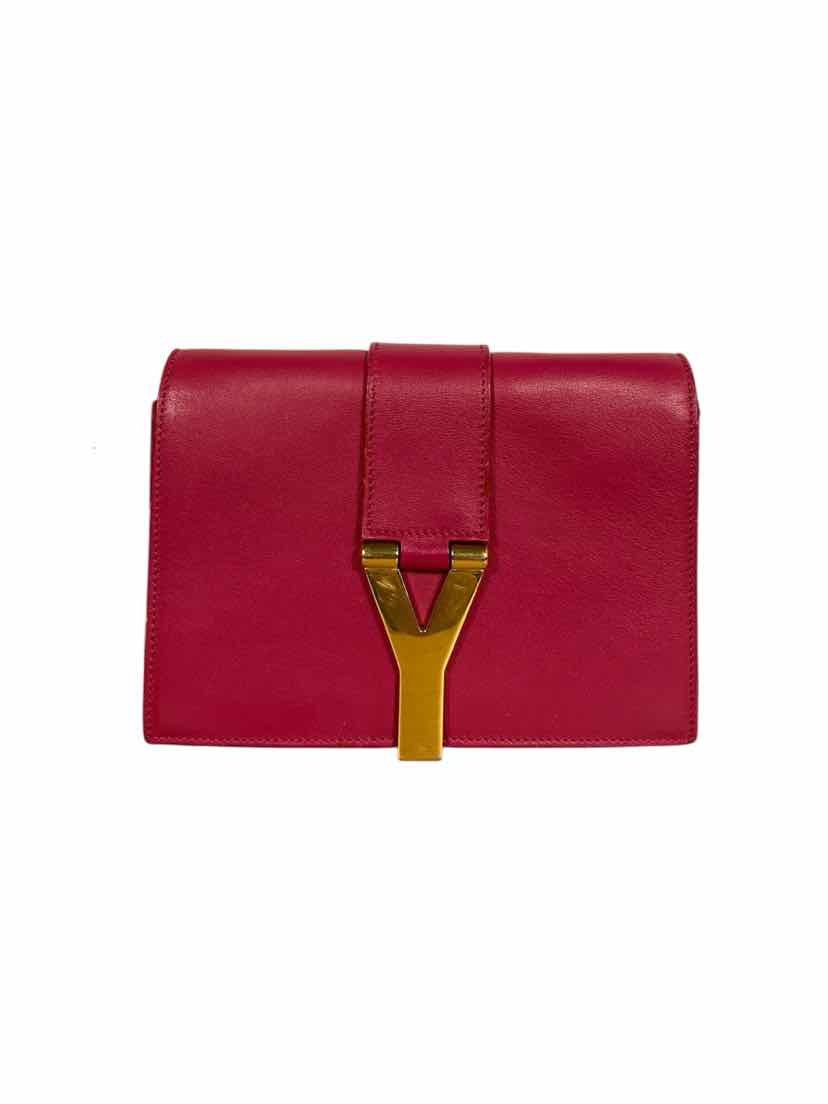 Saint Laurent ChYc Mini Crossbody Bag