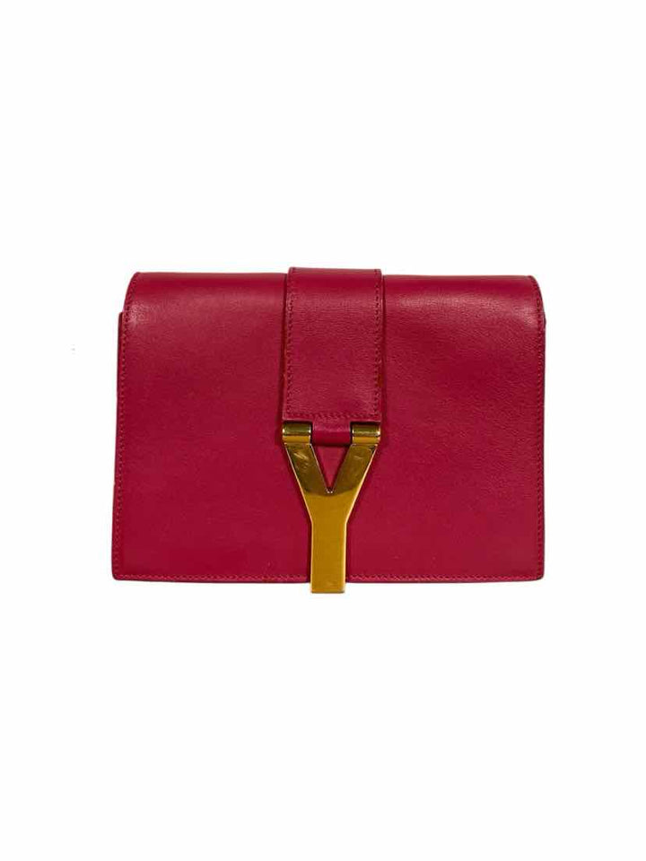 Saint Laurent ChYc Mini Crossbody Bag