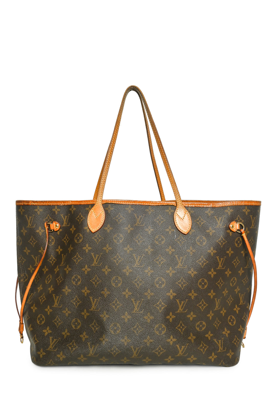 Louis Vuitton 2009 Monogram Neverfull GM