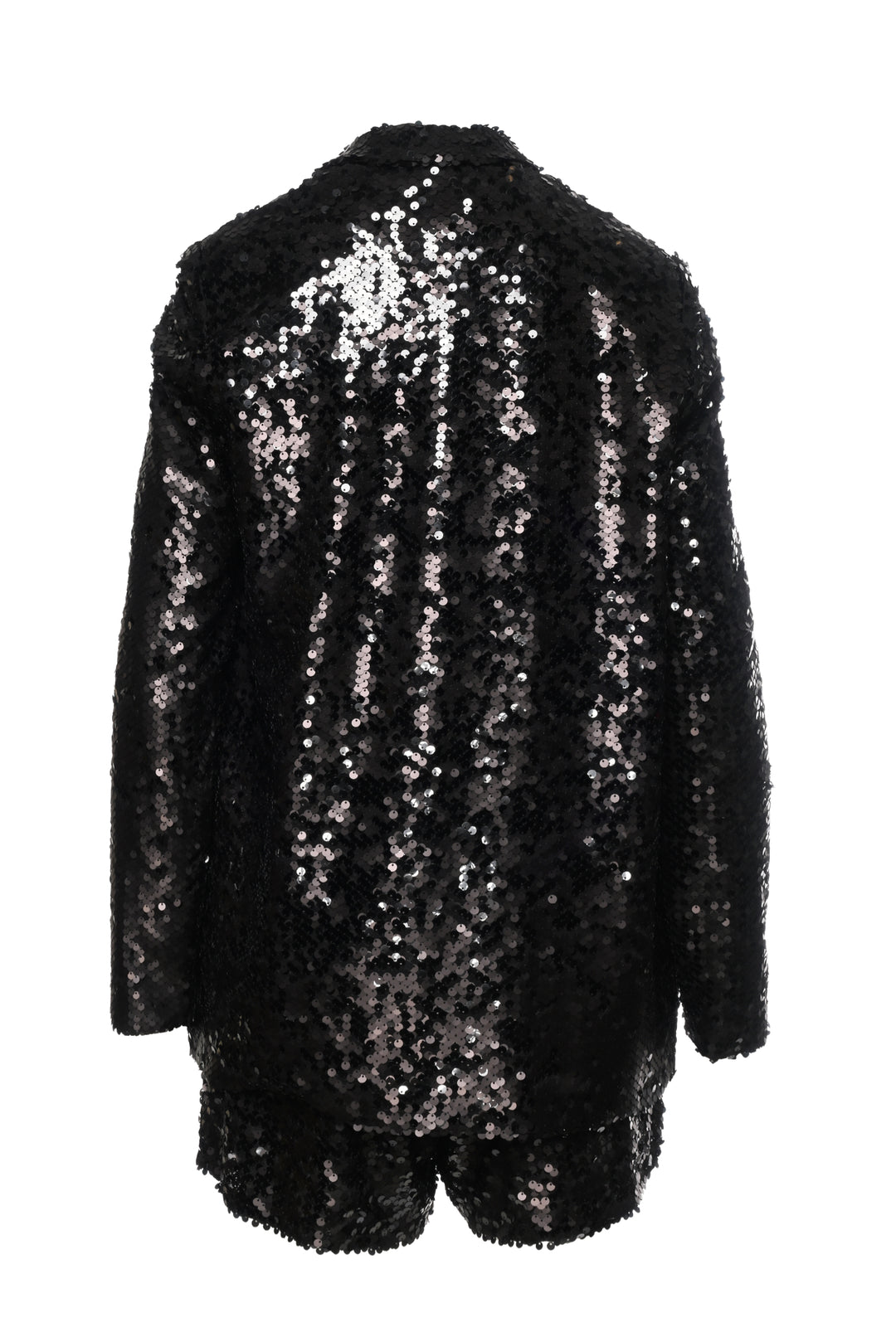 Imperial Size M Sequin Jacket & Short Set