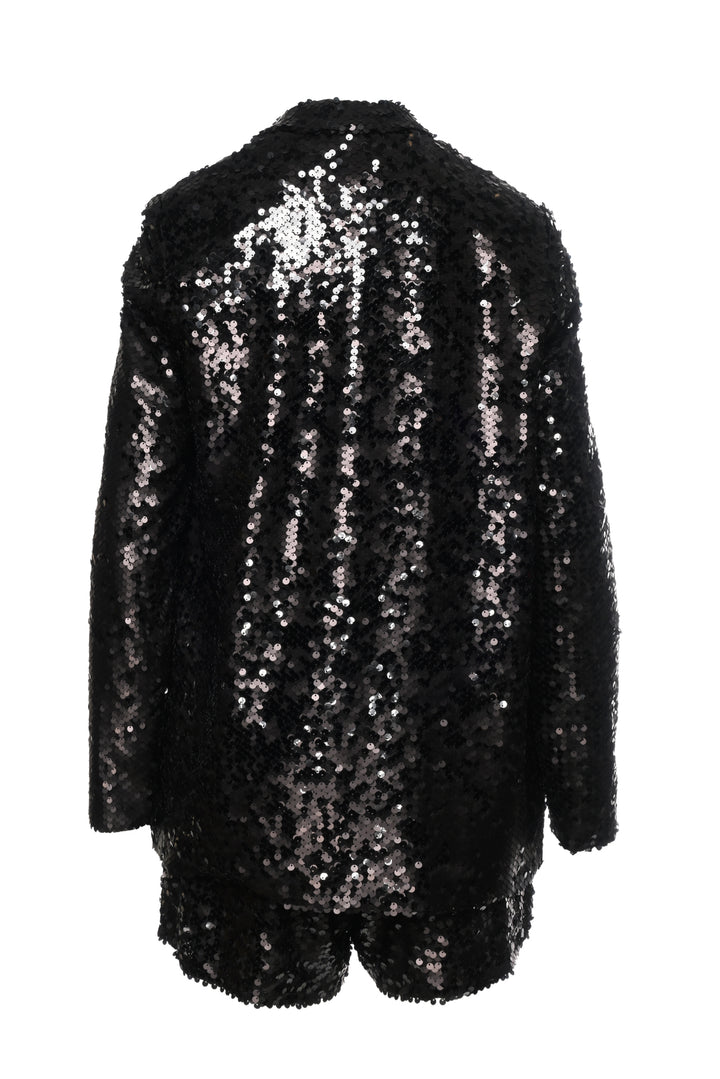 Imperial Size M Sequin Jacket & Short Set