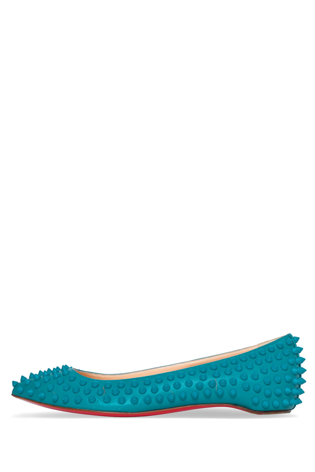 Christian Louboutin Size 38 Flats