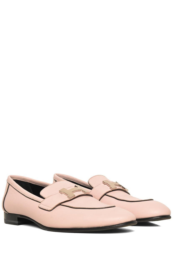 Hermes Size 36 Paris Loafers