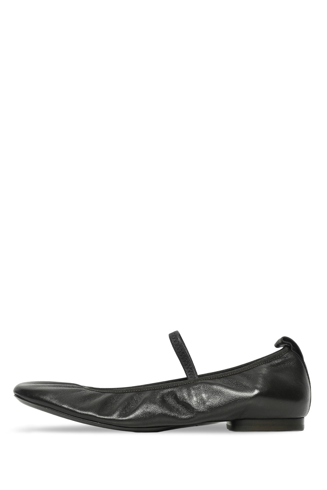 LEMAIRE Size 40 Square Toe Ballerina Flats