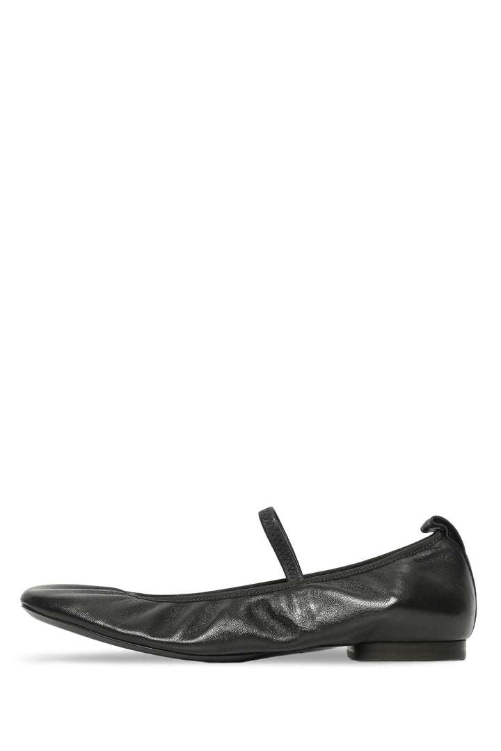 LEMAIRE Size 40 Square Toe Ballerina Flats