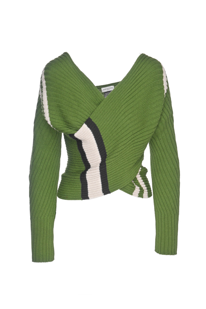 Dries Van Noten Size M Ticket Sweater