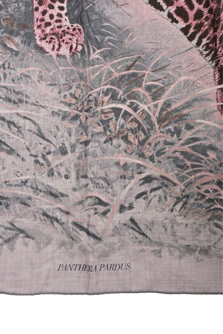 Hermes Panthera Pardus Scarf