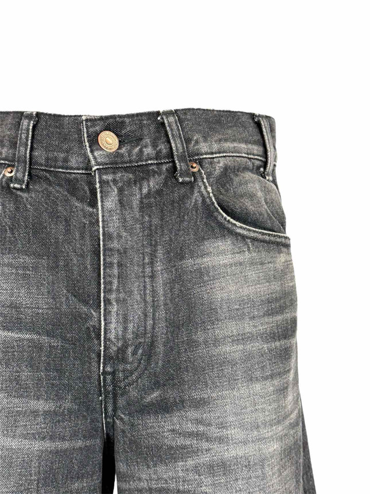 Celine Size 25 Flared Surf Jeans