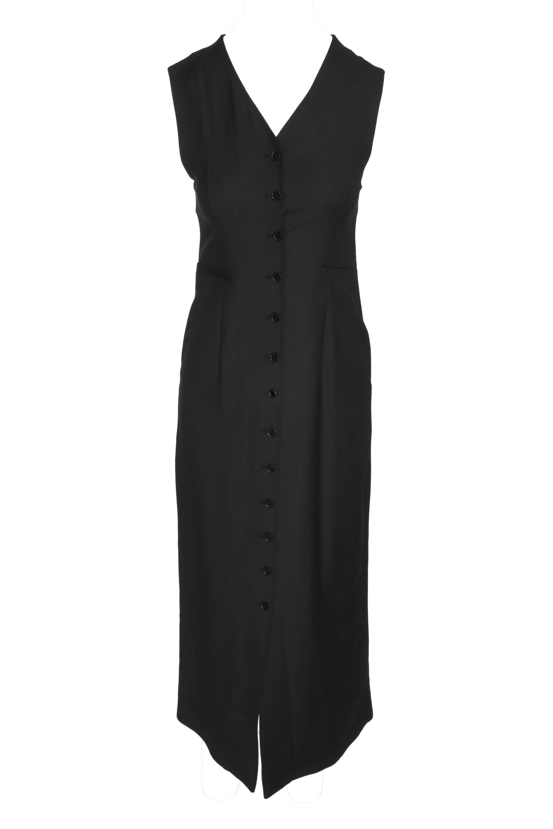 Loulou Studio Size S Idika Wool Midi Dress