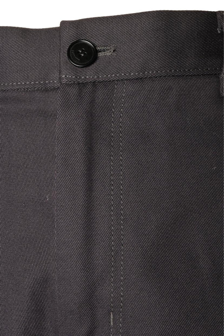 Lanvin Size 48 Men's Tapered Ankle Zip Pants