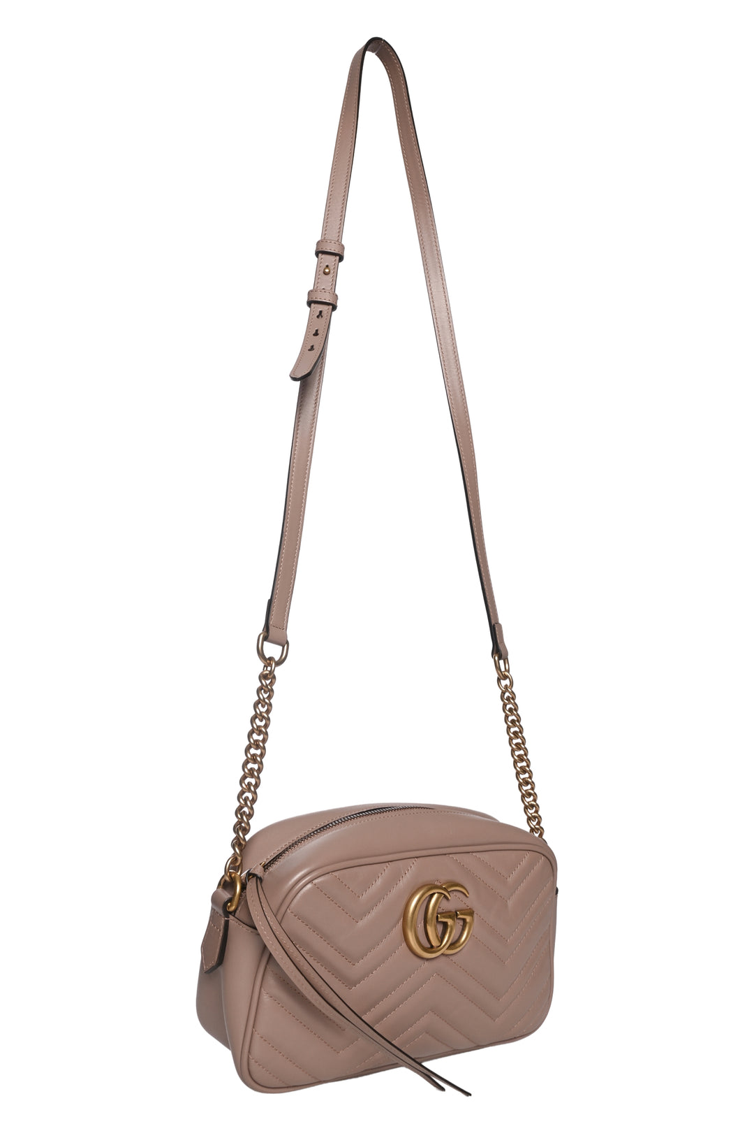 Gucci GG Marmont Small Camera Bag Crossbody