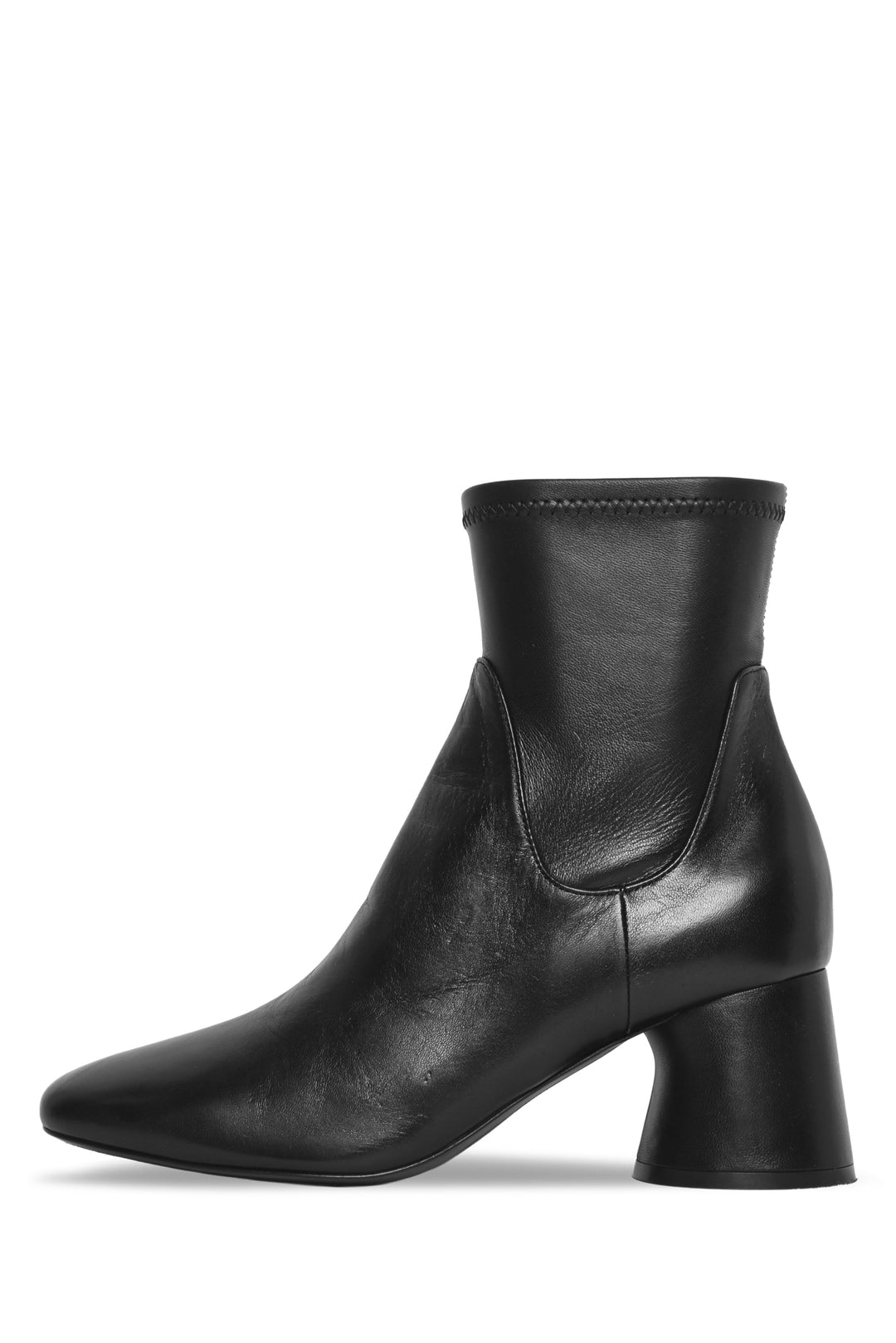 Khaite Size 38.5 Wythe Block Heel Booties