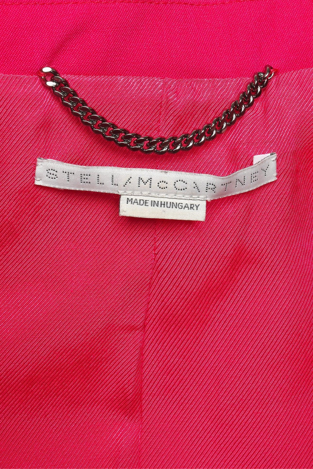 Stella Mccartney Size 38 Wool Blazer