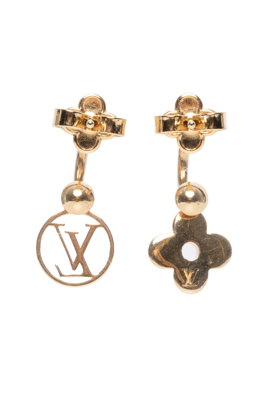 Louis Vuitton Boucle D'Orielles Blooming Earrings