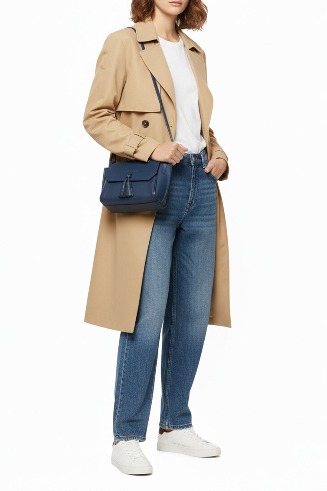 Longchamp Penelope Crossbody Bag