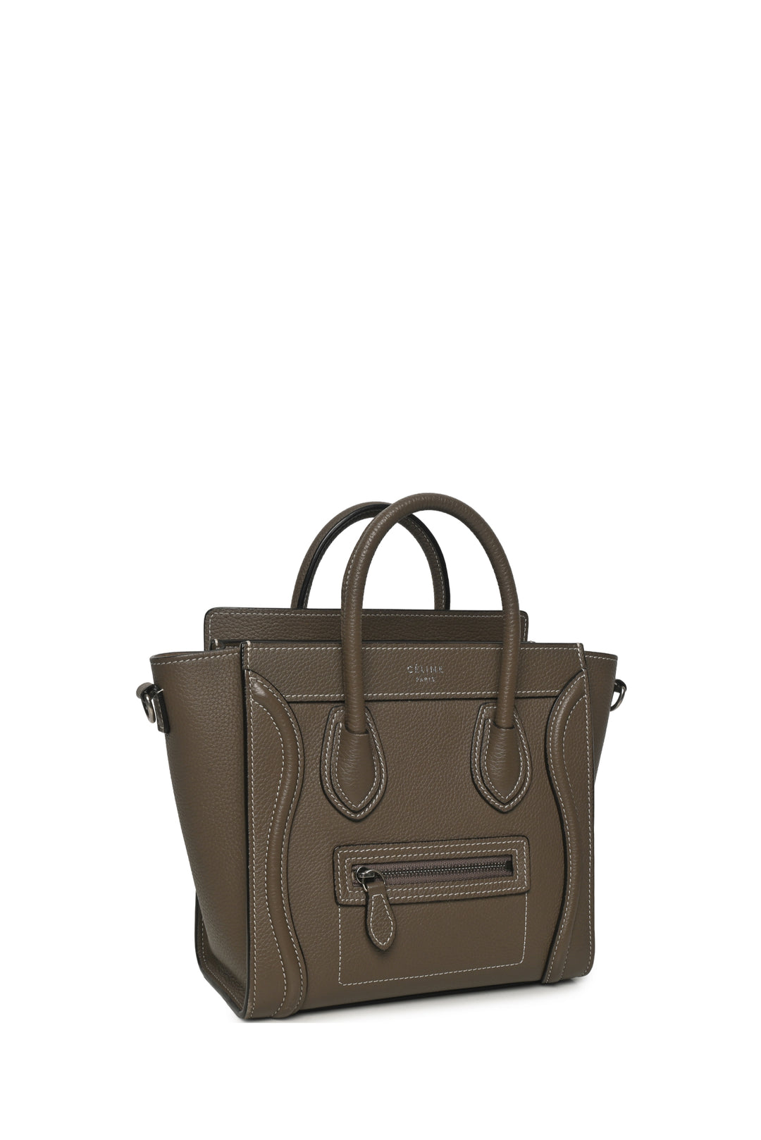 Celine 2018 Nano Luggage Bag