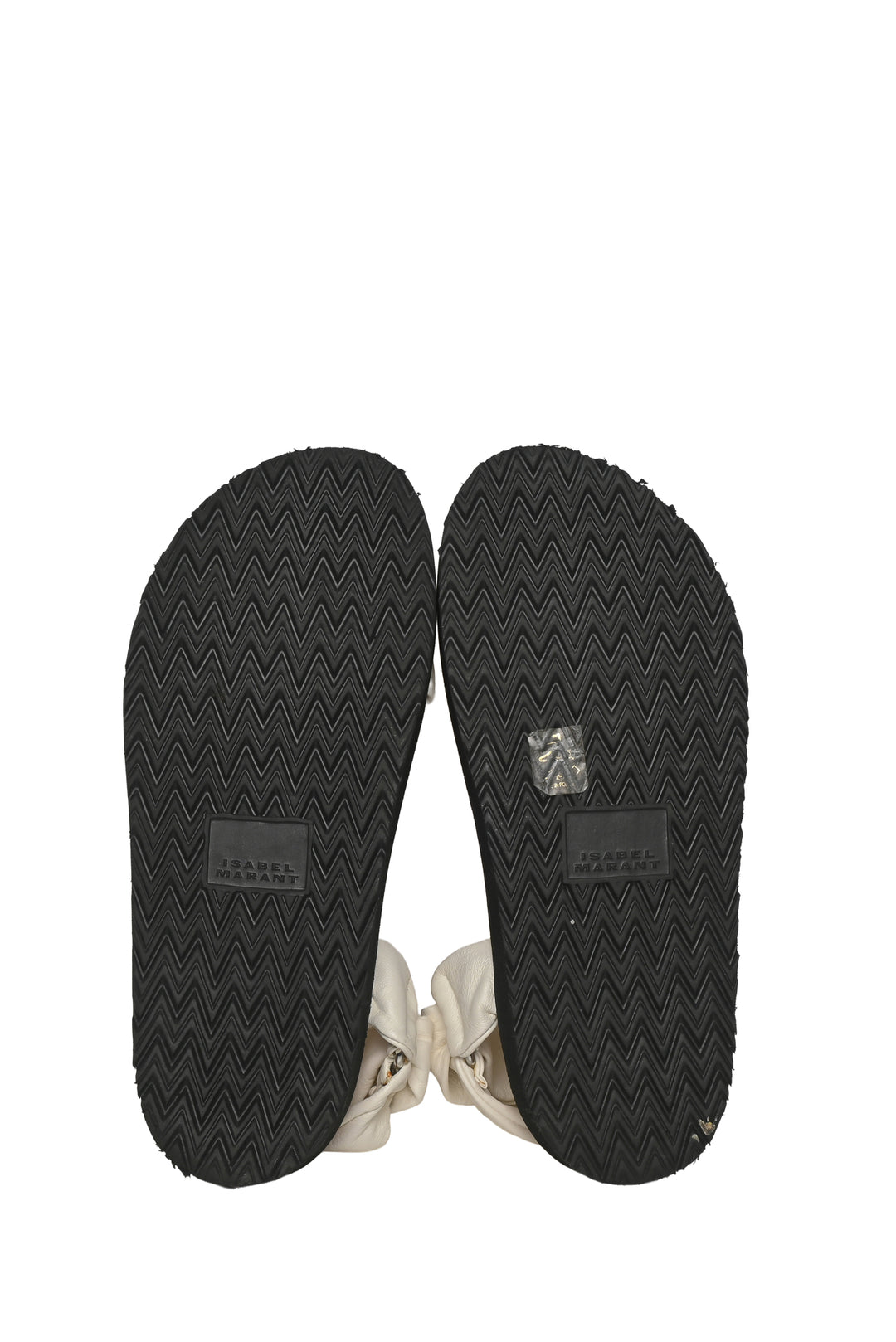 Isabel Marant Size 39 Naori Leather Sandals