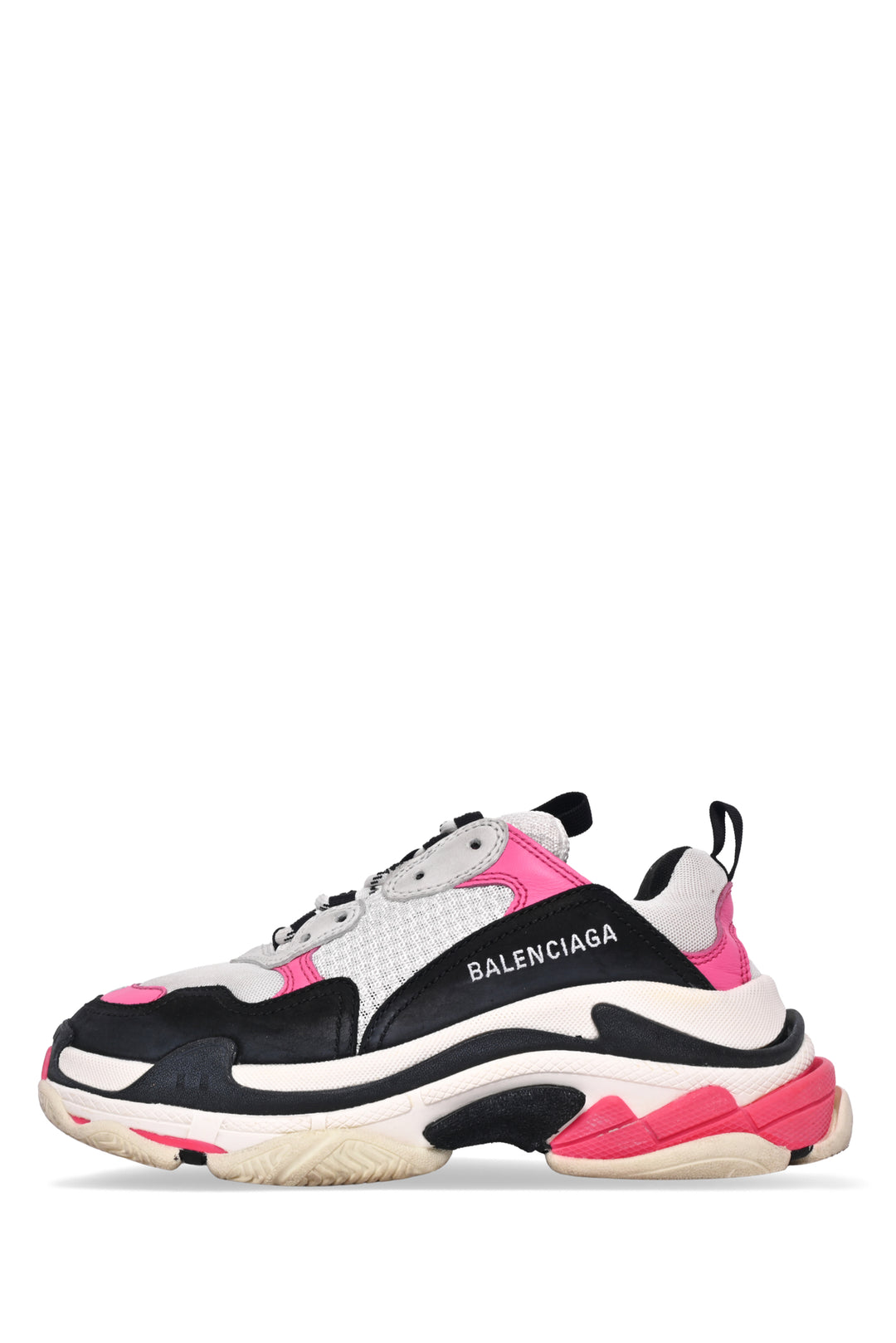 Balenciaga Size 37 Triple S Sneaker