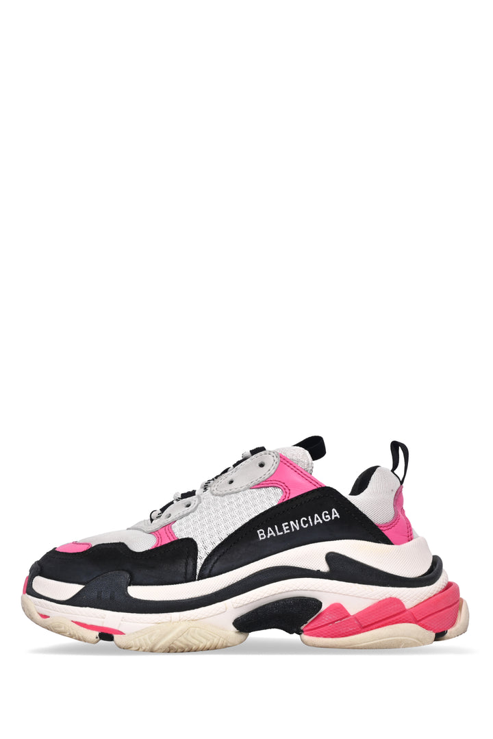 Balenciaga Size 37 Triple S Sneaker