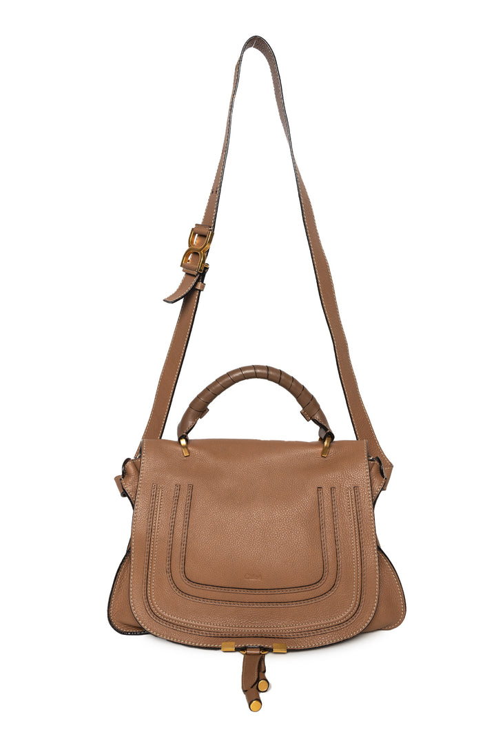 Chloe Marcie Top Handle Satchel