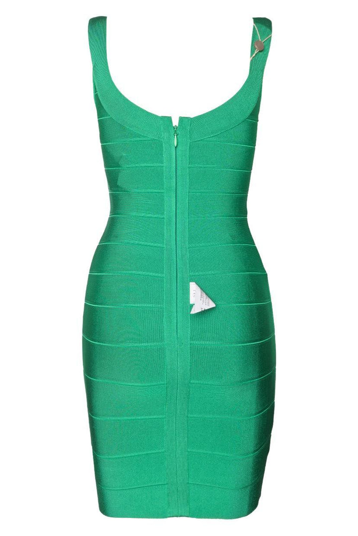 Herve Leger Size M Bandage Dress
