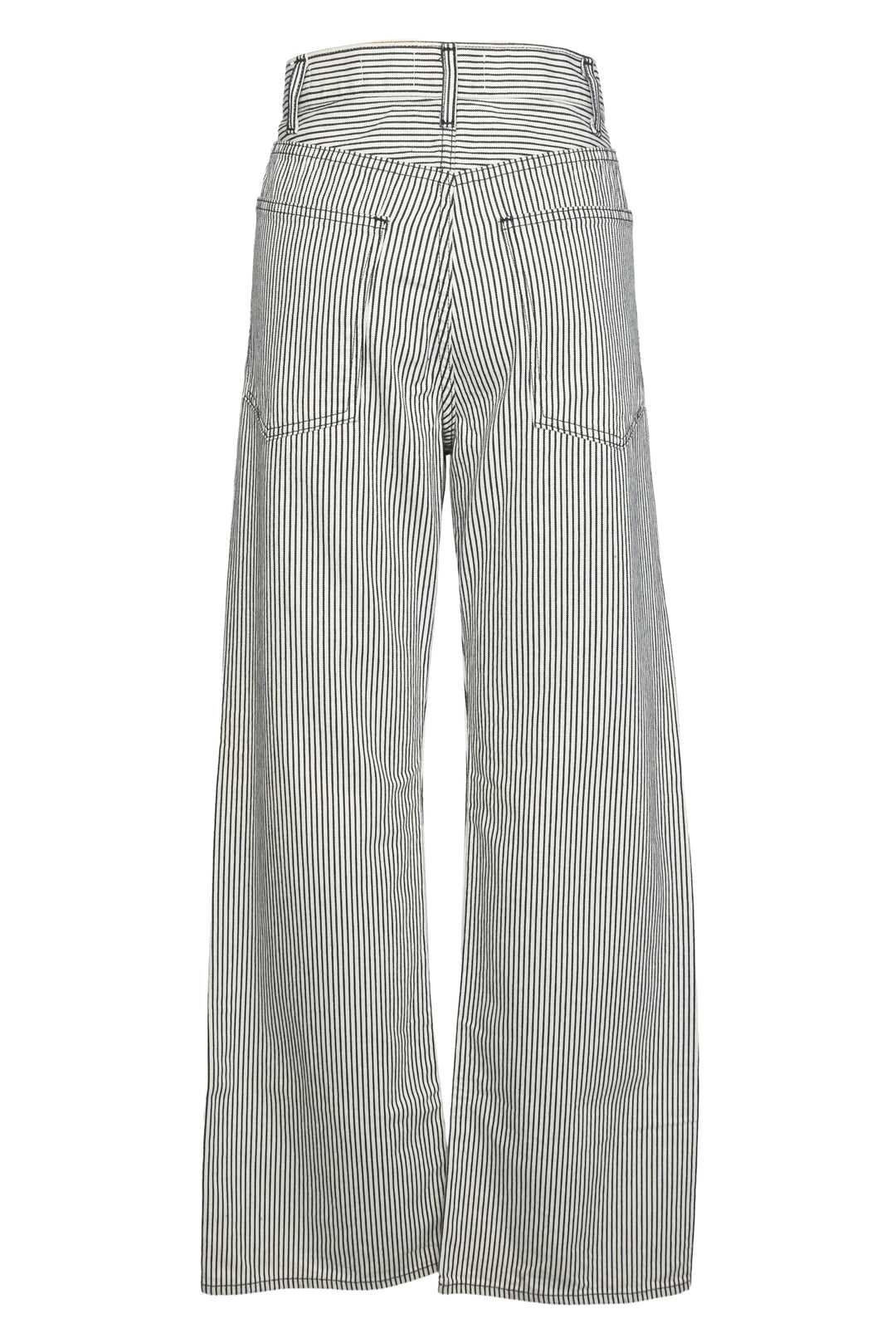 Nili Lotan Size 28 Mitchell Striped Jeans