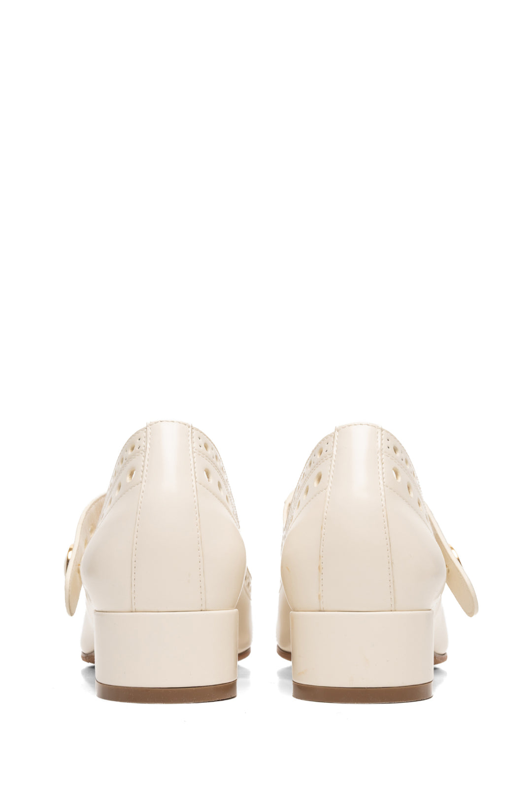 Christian Dior Size 35.5 Teddy D Mary Jane Pumps