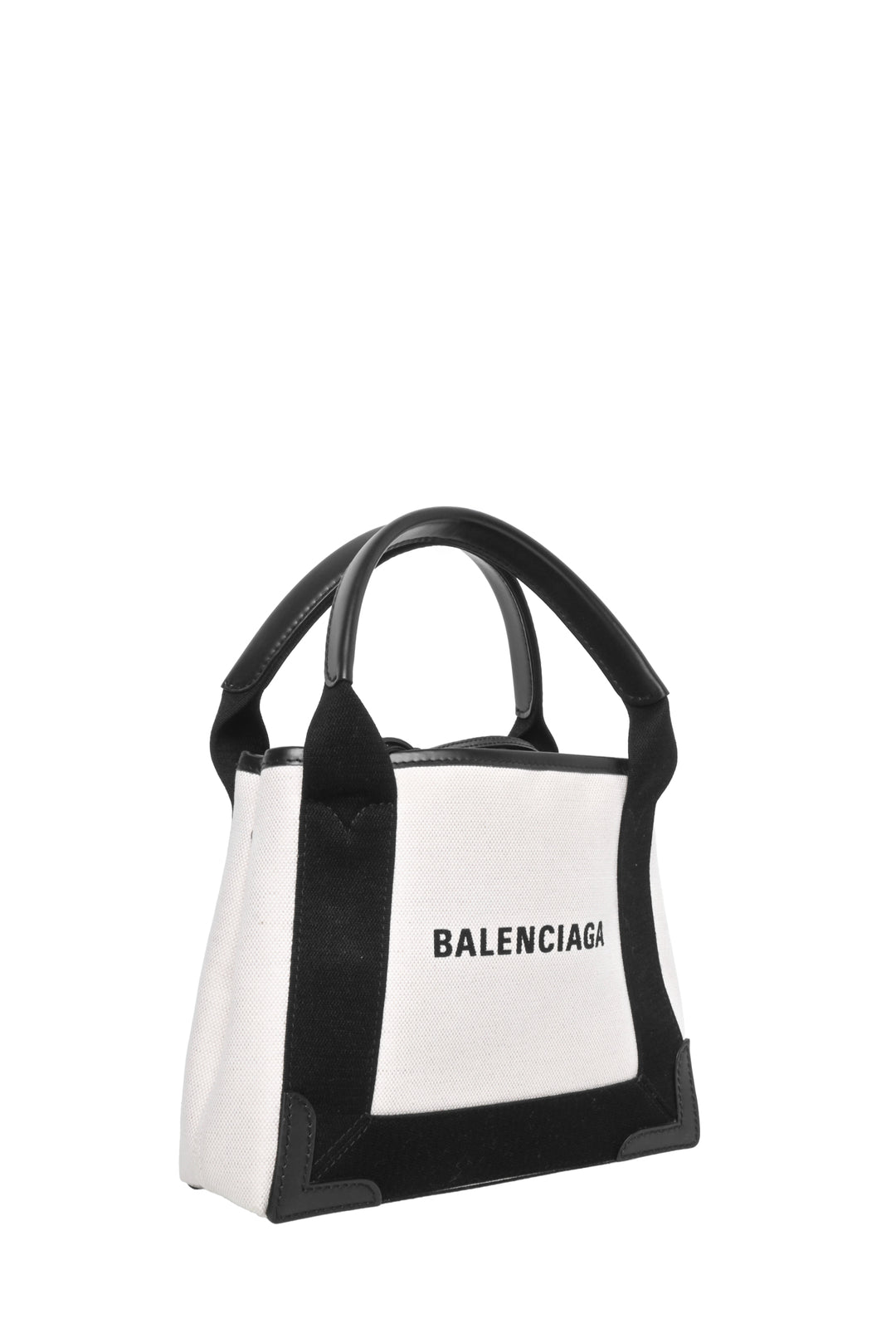 Balenciaga F/W 2020 XS Logo Cabas Tote