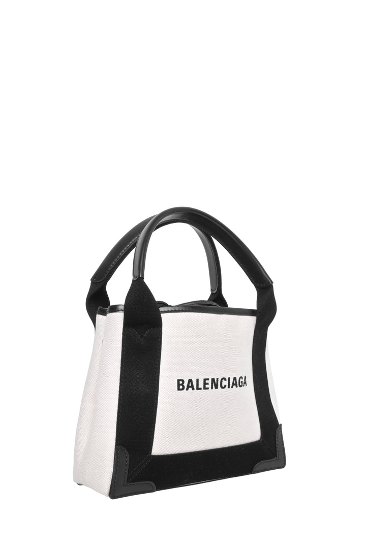 Balenciaga F/W 2020 XS Logo Cabas Tote