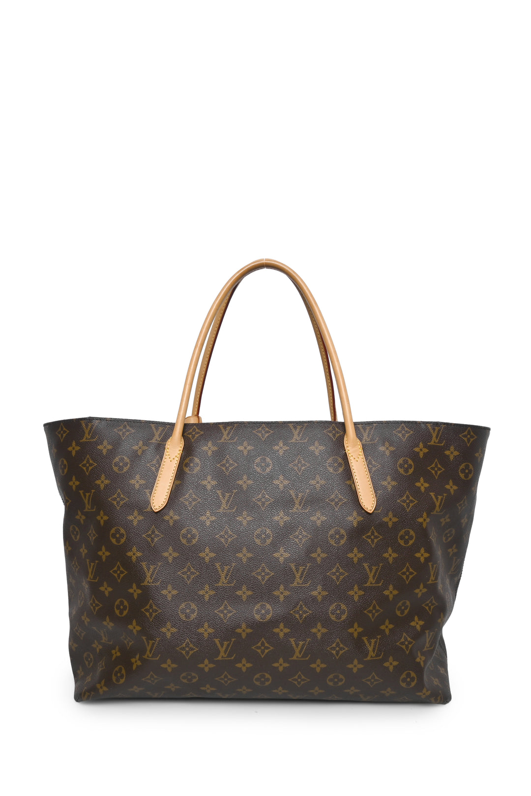 Louis Vuitton 2012 Monogram Raspail GM Tote