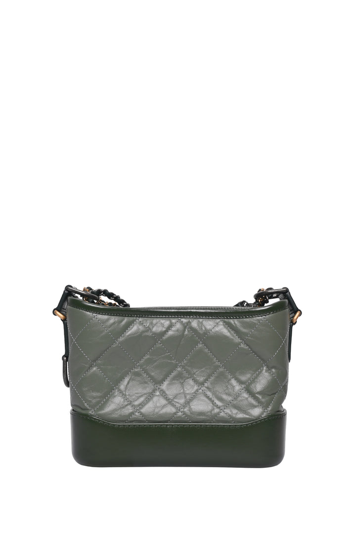 Chanel 2017-2018 Gabrielle Hobo Bag