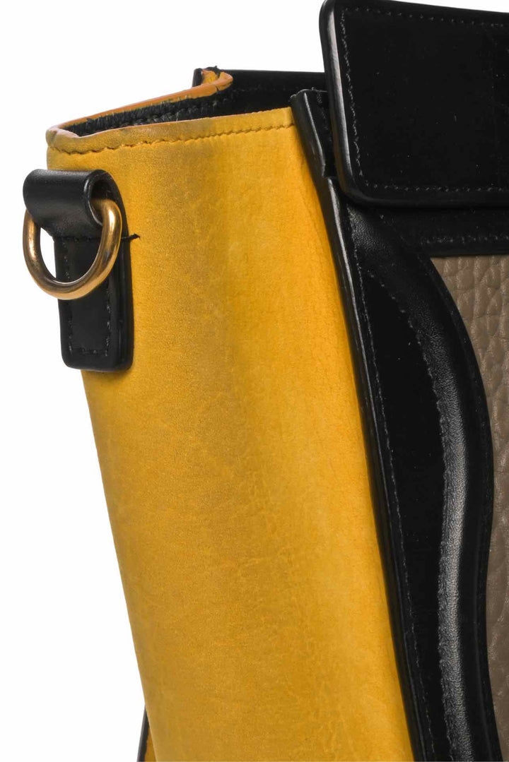 Celine 2016 Nano Luggage Tote