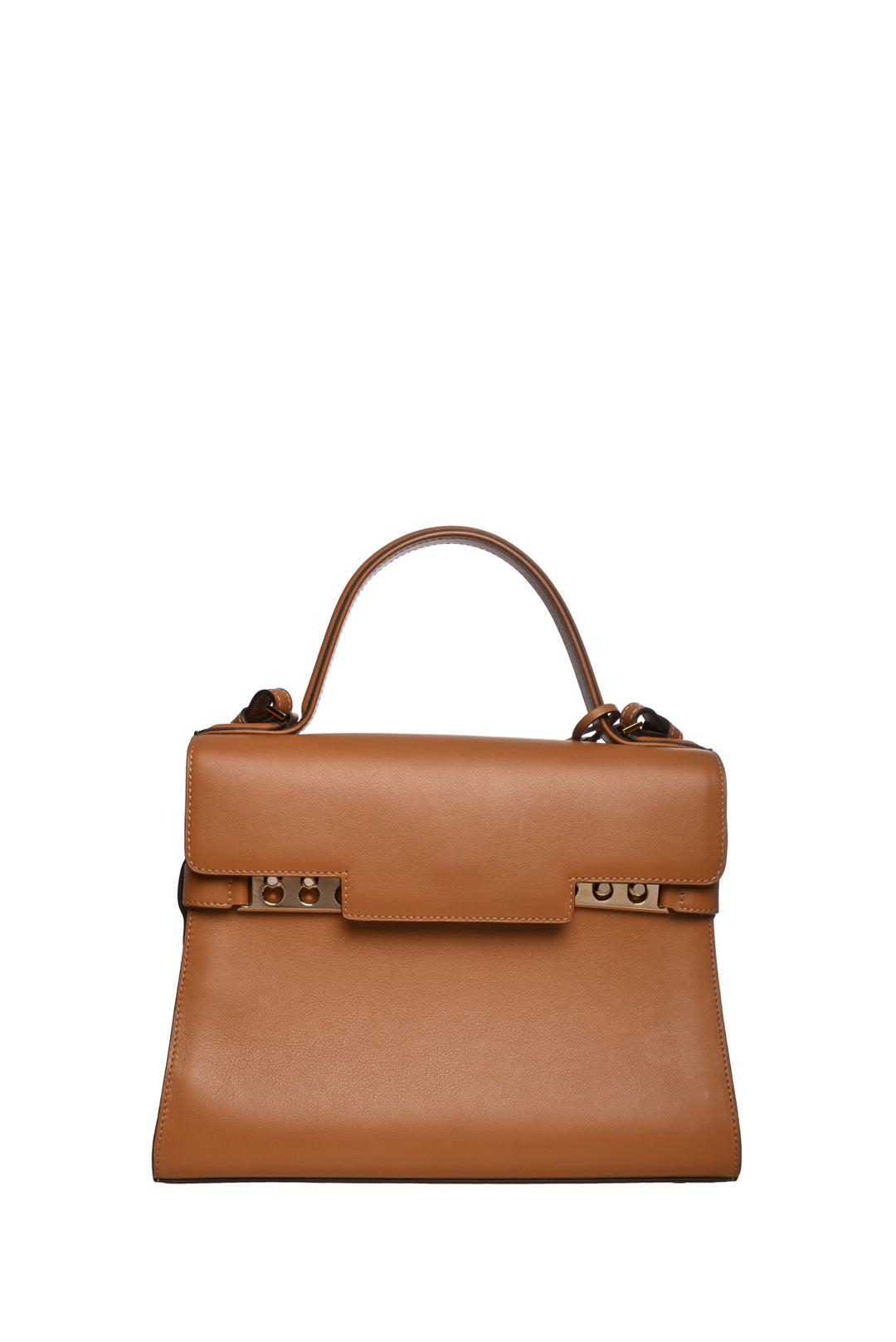 Delvaux Tempete MM Shoulder Bag