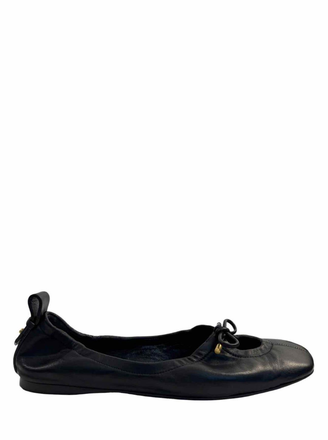 Frame Size 40 Leather Ballet Flats