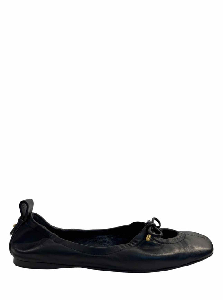 Frame Size 40 Leather Ballet Flats