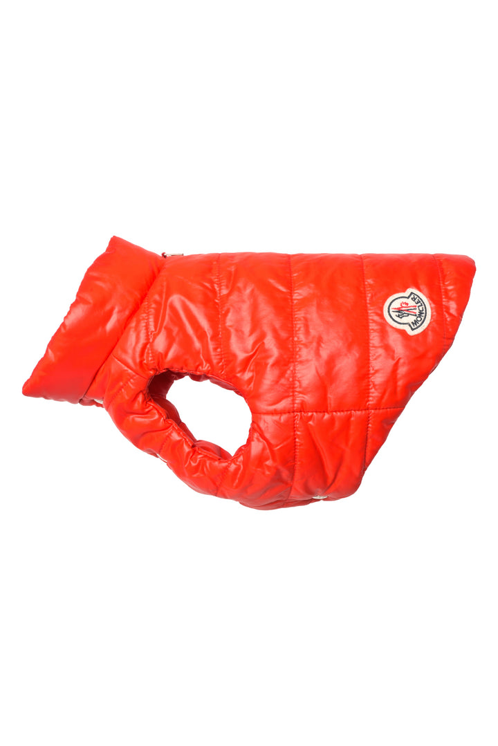 Moncler Size 0 Poldo Padded Dog Vest