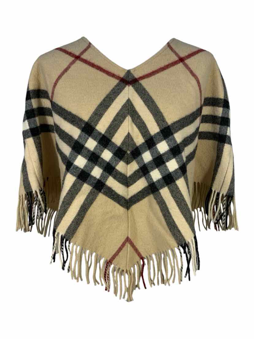 Burberry Size OS Cape