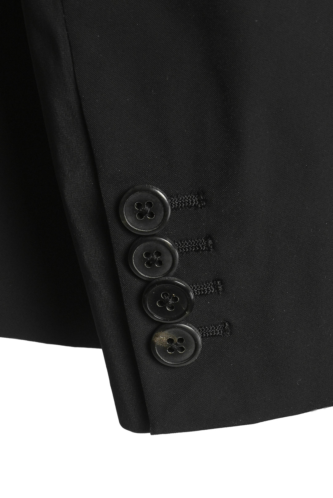 Prada Size 46 Men's 2 Piece Suit