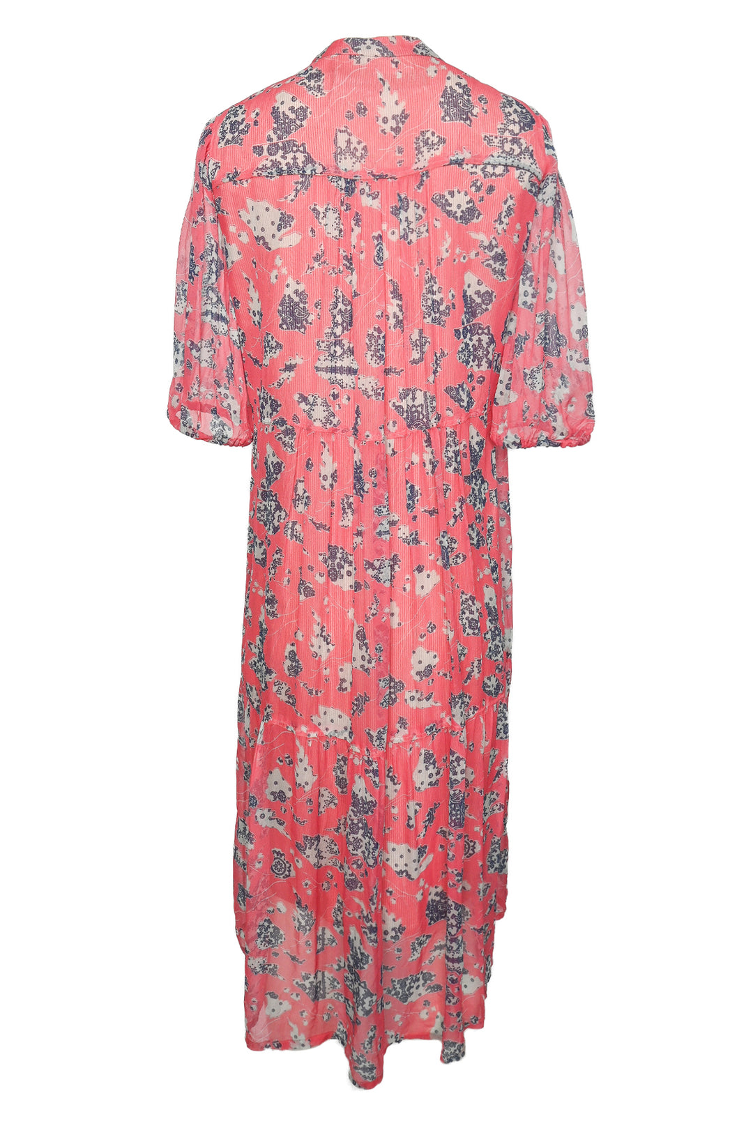 Raquel Allegra Size 1 Silk Maxi Dress