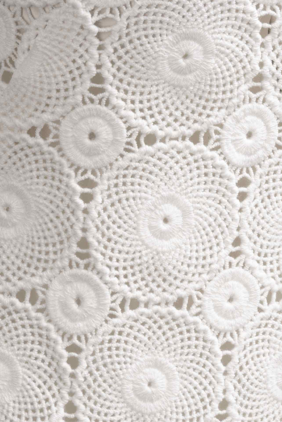 St. Agni Size S Doily Column Dress