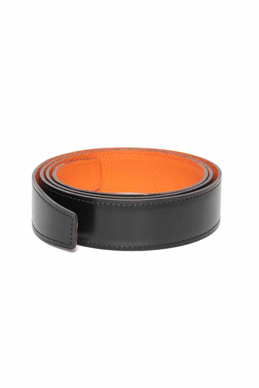 Hermes Reversible Belt Strap